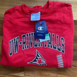 UW River Falls Crewneck